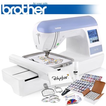 Silla sala FALSO Sewing Machines - Brother PE770